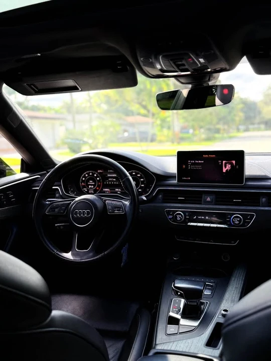 2018 Audi B9 A5 - Image 7 of 9