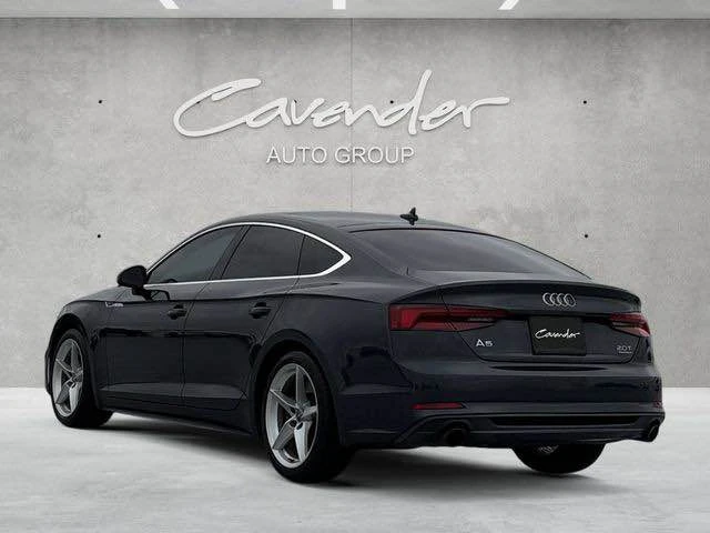 2018 Audi B9 A5 - Image 4 of 14
