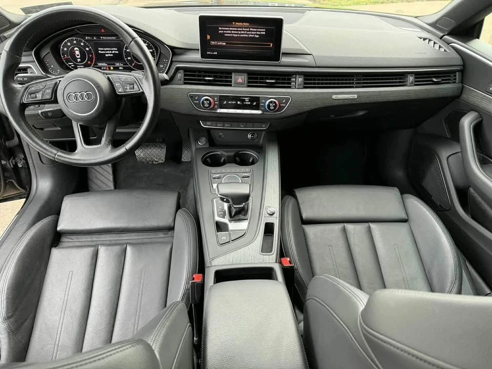 2018 Audi B9 A5 - Image 9 of 10