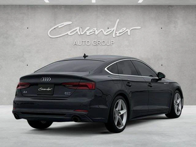 2018 Audi B9 A5 - Image 6 of 14