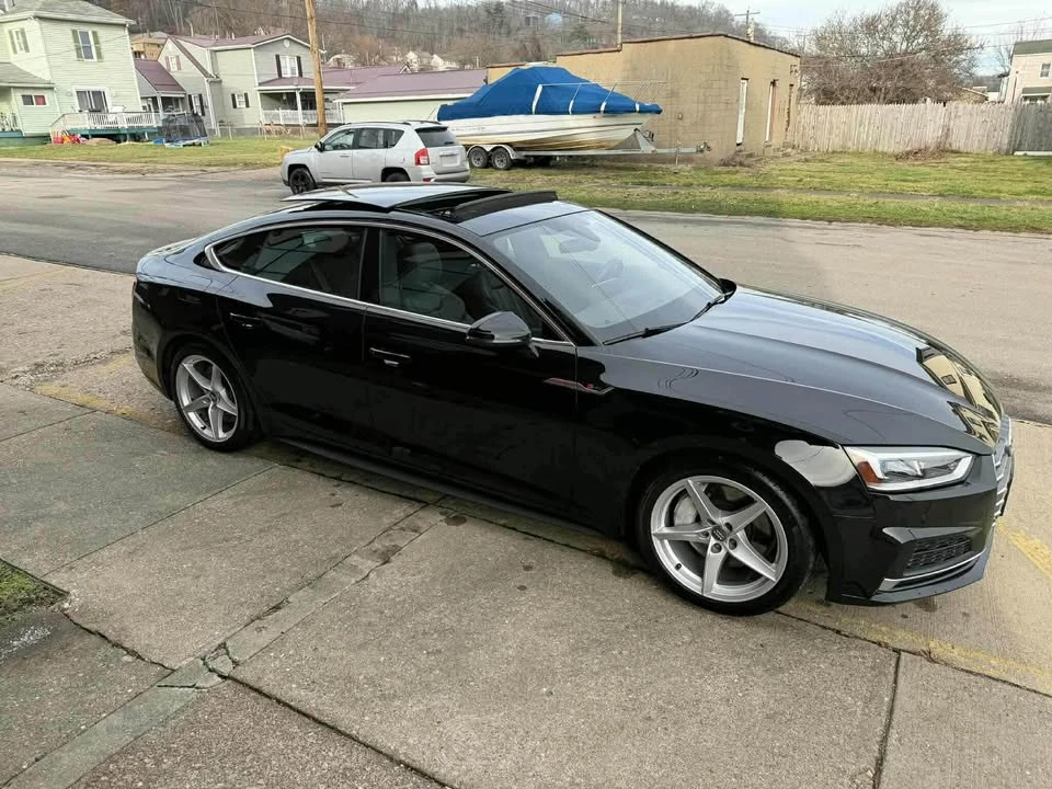 2018 Audi B9 A5 - Image 7 of 10