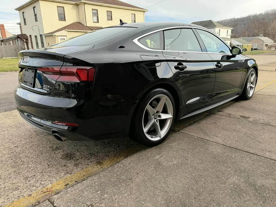 2018 Audi B9 A5 - Image 4 of 10