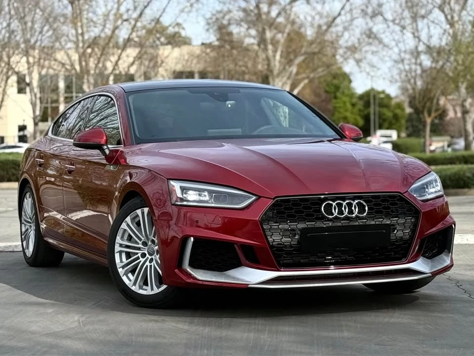 2018 Audi B9 A5 - Image 4 of 20