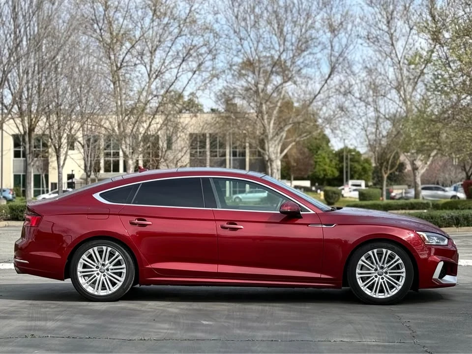 2018 Audi B9 A5 - Image 5 of 20