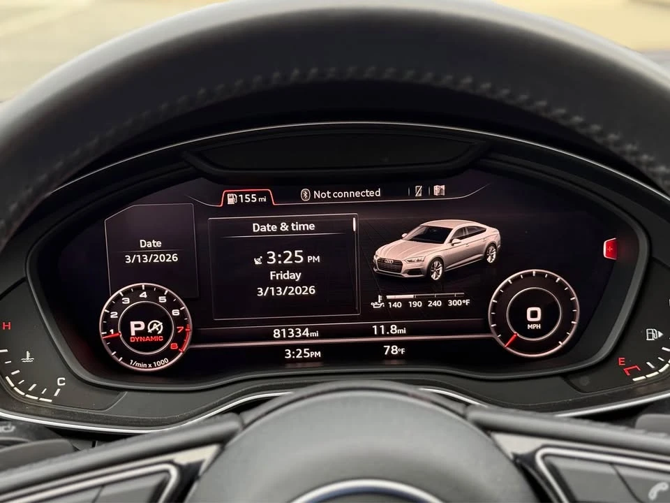 2018 Audi B9 A5 - Image 20 of 20