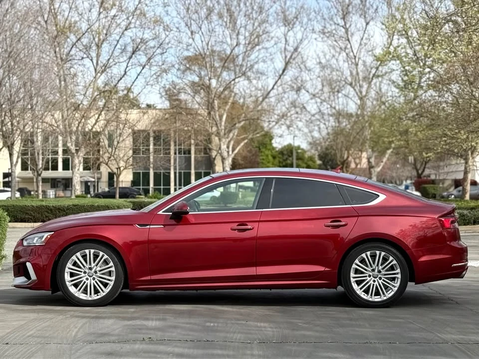 2018 Audi B9 A5 - Image 9 of 20