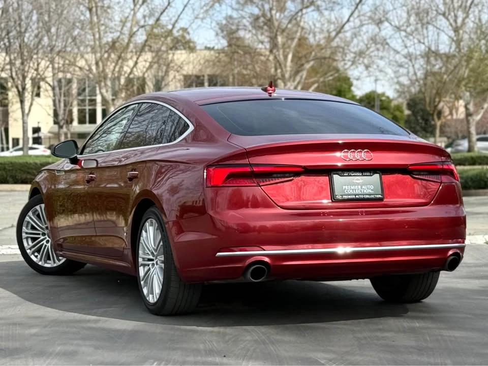 2018 Audi B9 A5 - Image 8 of 20