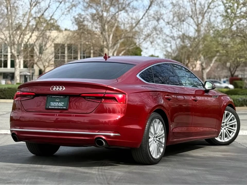 2018 Audi B9 A5 - Image 6 of 20