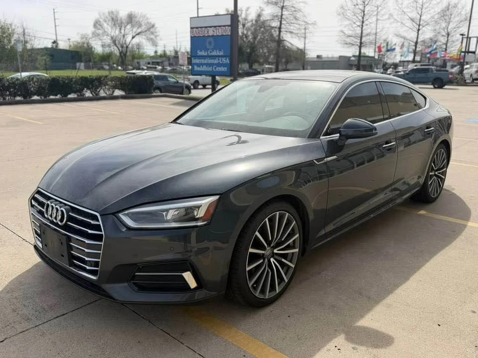 2018 Audi B9 A5 - Image 2 of 10