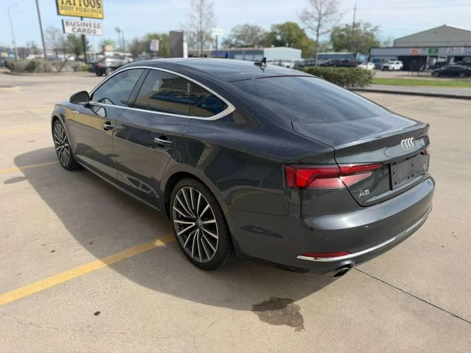 2018 Audi B9 A5 - Image 7 of 10