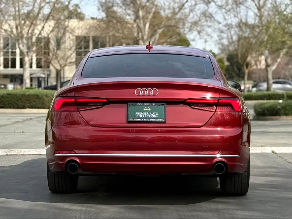 2018 Audi B9 A5 - Image 7 of 20