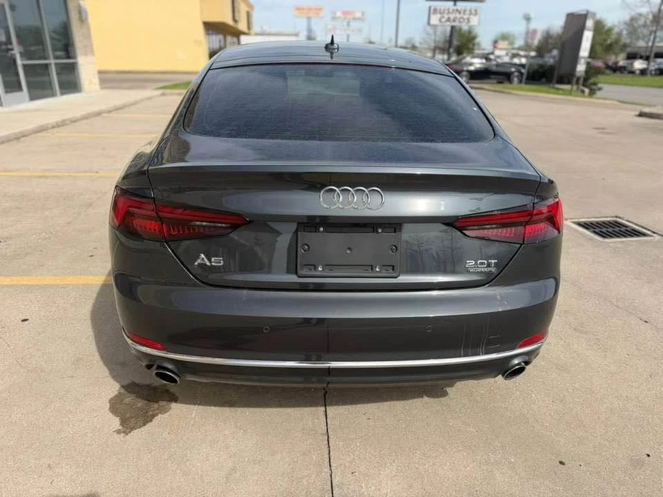 2018 Audi B9 A5 - Image 4 of 10