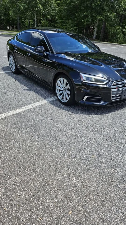 2018 Audi B9 A5 - Image 5 of 9