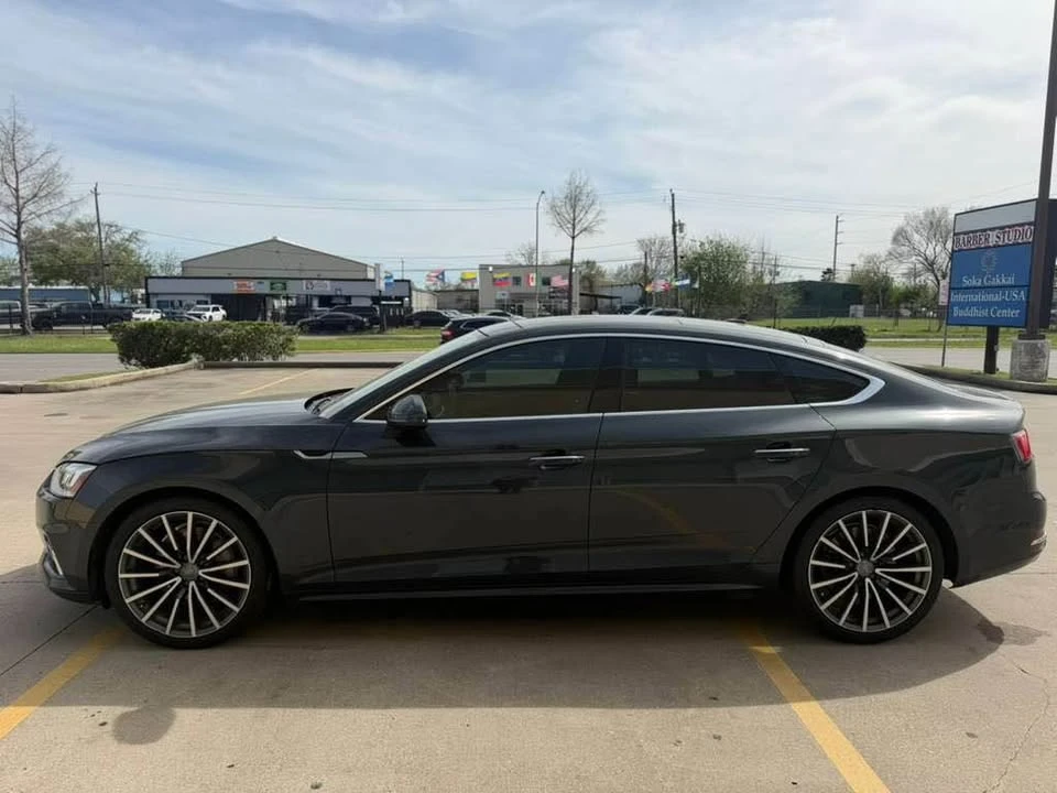 2018 Audi B9 A5 - Image 6 of 10