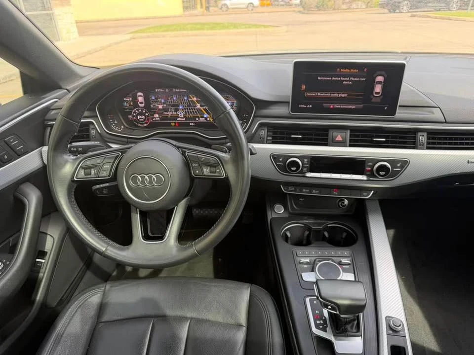 2018 Audi B9 A5 - Image 8 of 10