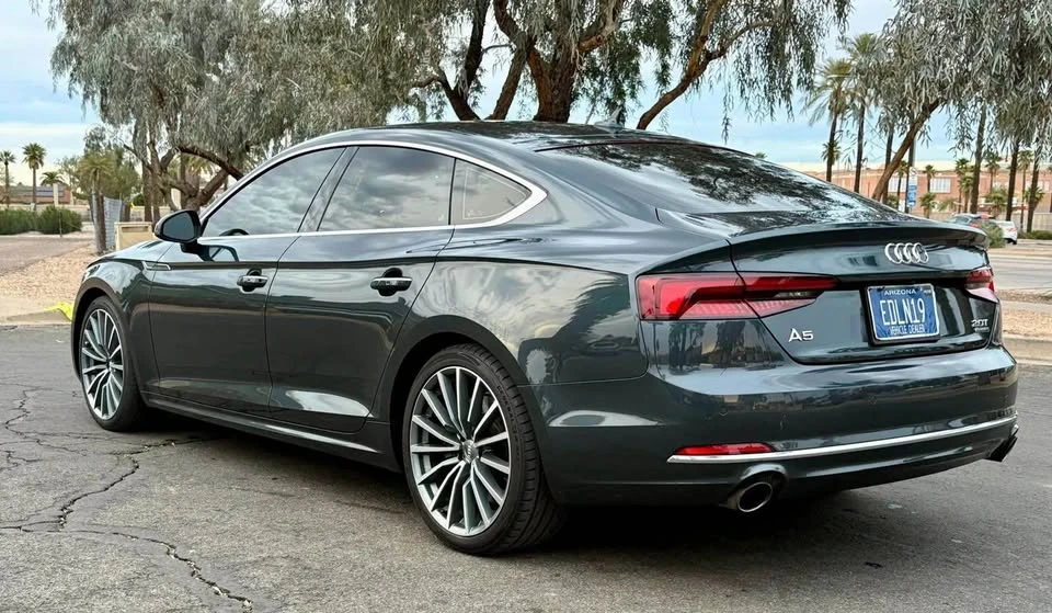 2018 Audi B9 A5 - Image 4 of 6