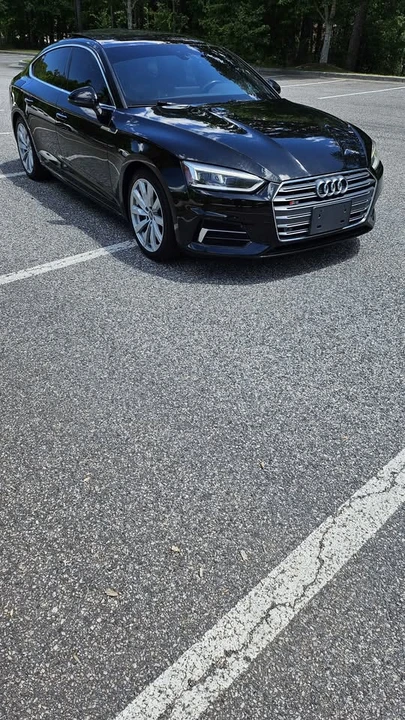 2018 Audi B9 A5 - Image 9 of 9