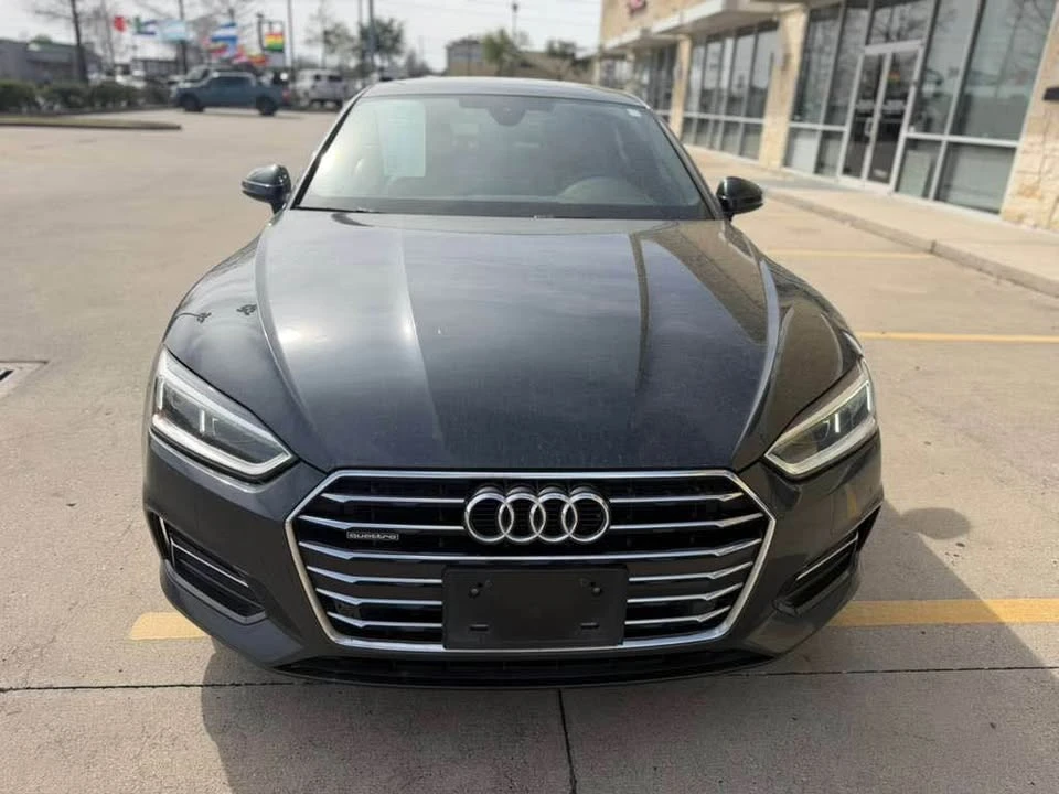 2018 Audi B9 A5 - Image 3 of 10
