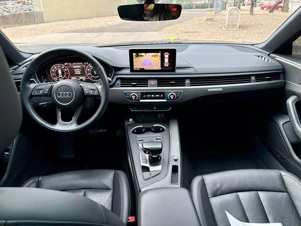 2018 Audi B9 A5 - Image 6 of 6