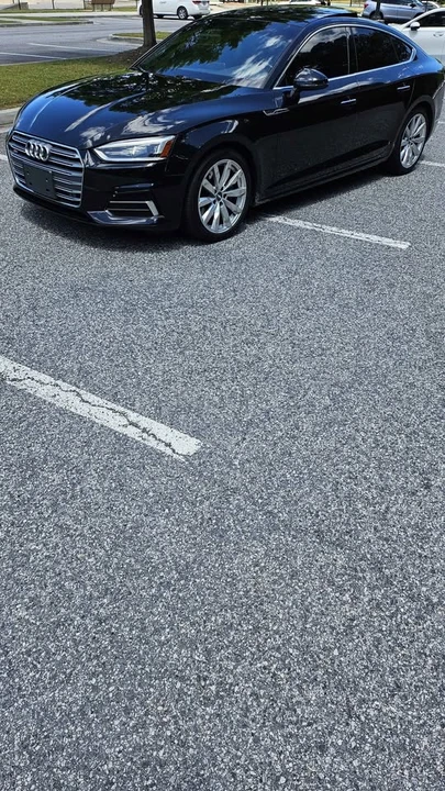 2018 Audi B9 A5 - Image 8 of 9