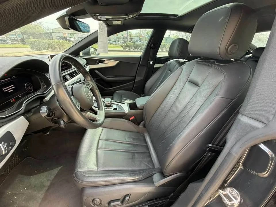 2018 Audi B9 A5 - Image 9 of 10