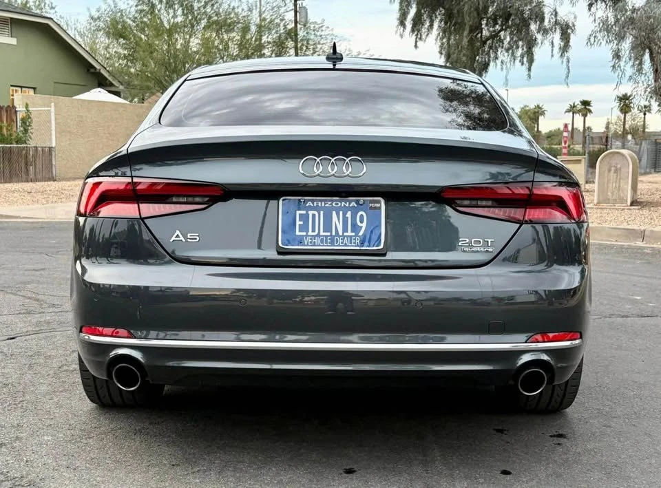 2018 Audi B9 A5 - Image 5 of 6