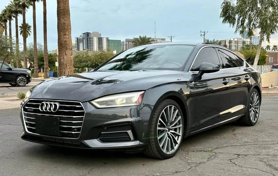 2018 Audi B9 A5 - Image 2 of 6