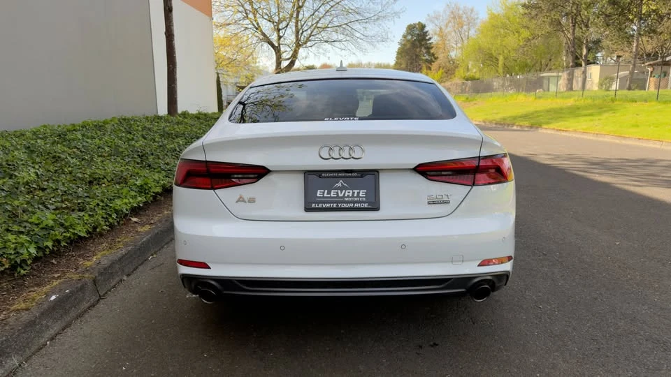 2018 Audi B9 A5 - Image 4 of 20