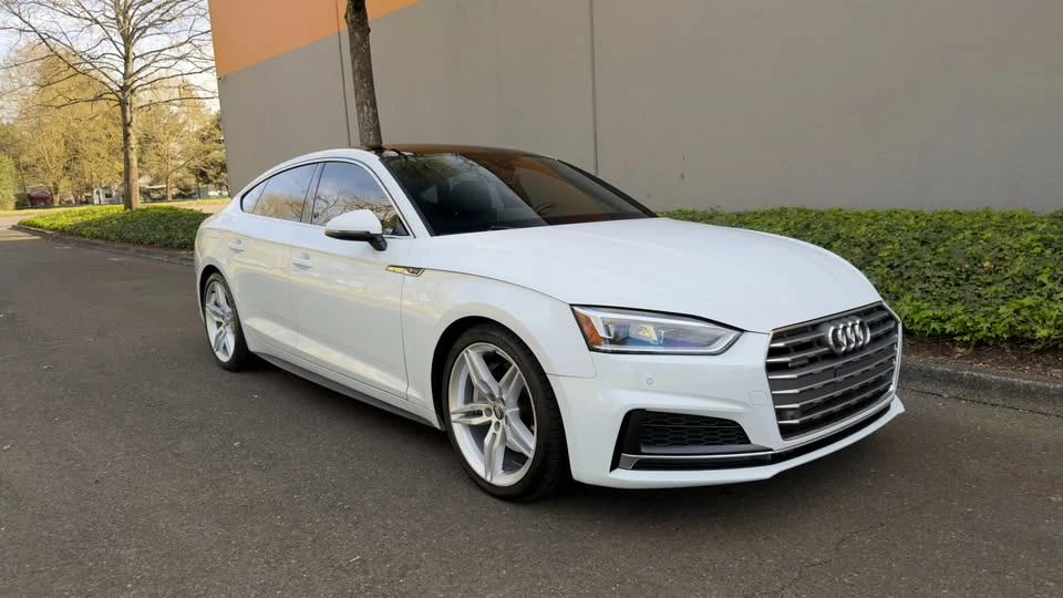 2018 Audi B9 A5 - Image 7 of 20