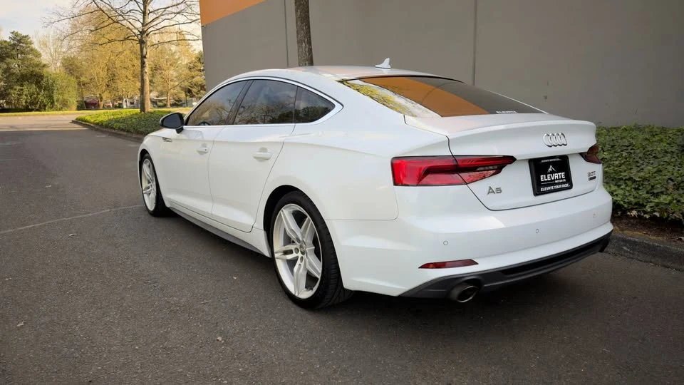 2018 Audi B9 A5 - Image 3 of 20