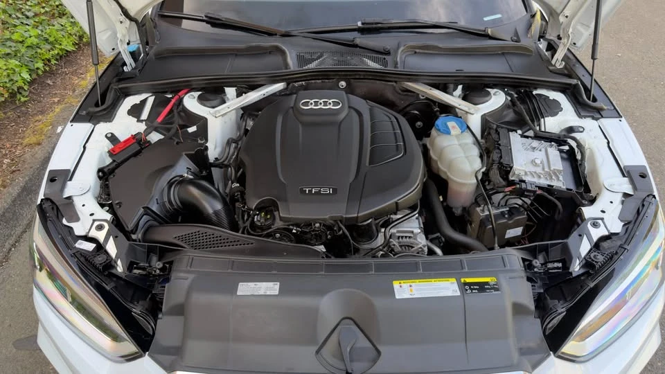 2018 Audi B9 A5 - Image 9 of 20