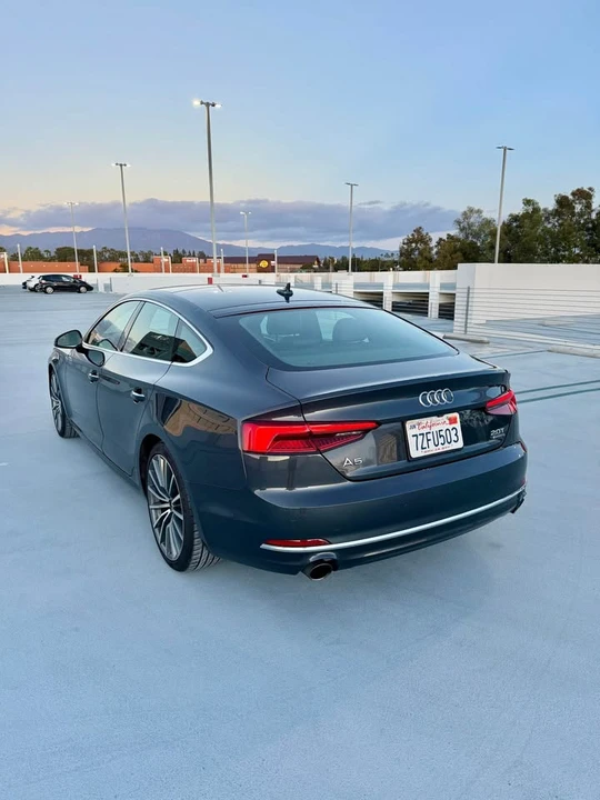 2018 Audi B9 A5 - Image 4 of 10