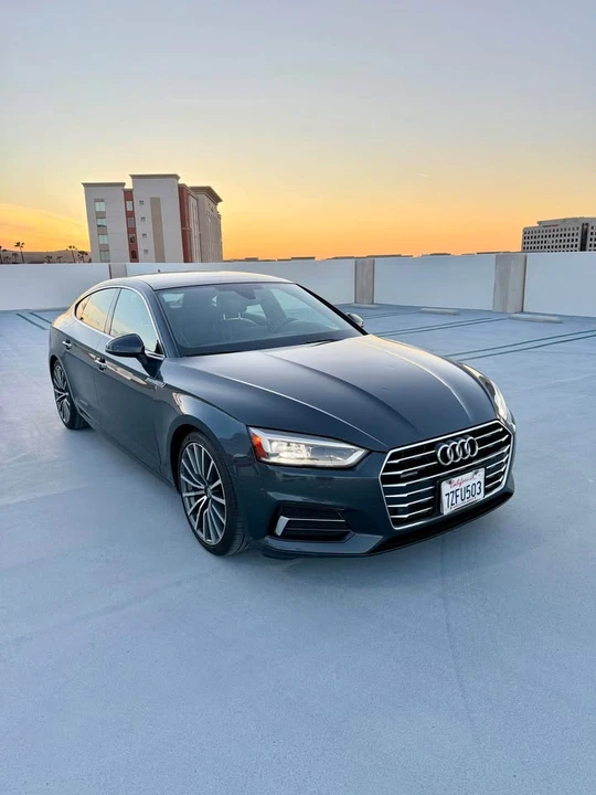 2018 Audi B9 A5 - Image 2 of 10