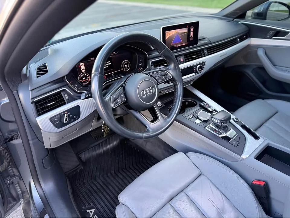 2018 Audi B9 A5 - Image 18 of 20