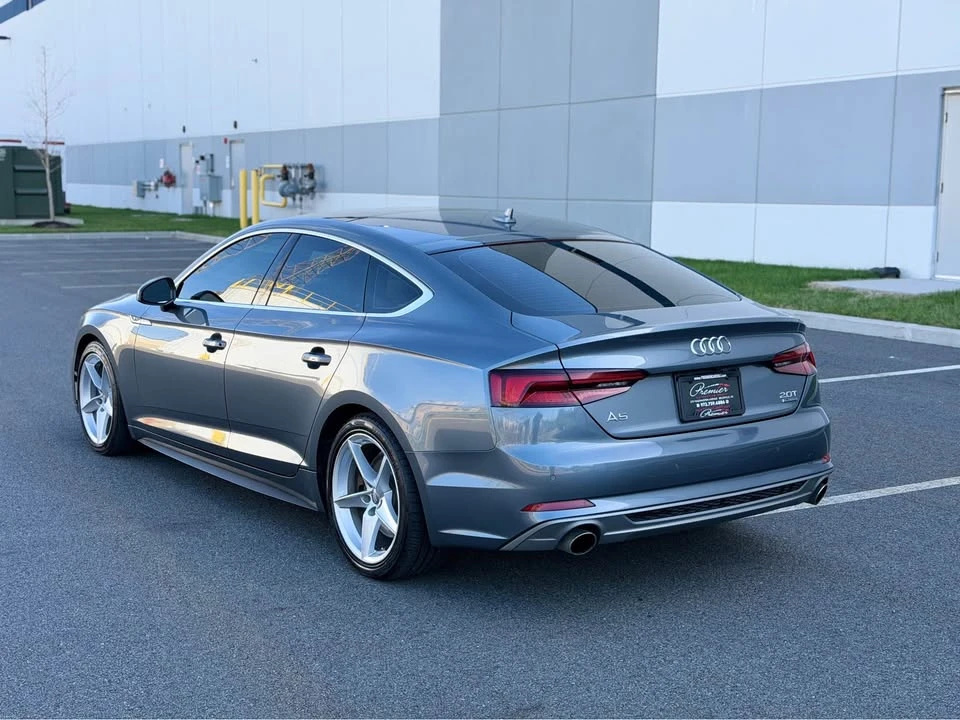 2018 Audi B9 A5 - Image 6 of 20
