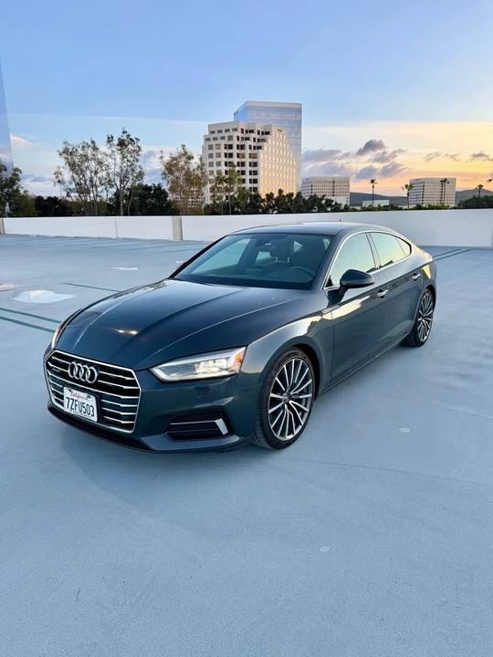 2018 Audi B9 A5 - Image 3 of 10