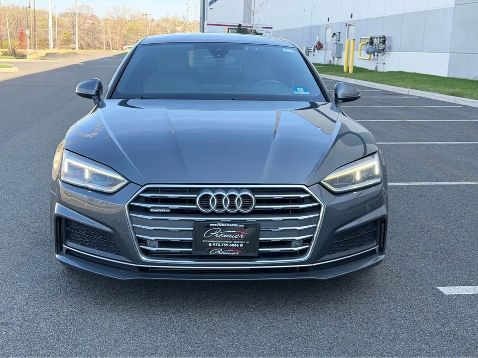 2018 Audi B9 A5 - Image 2 of 20