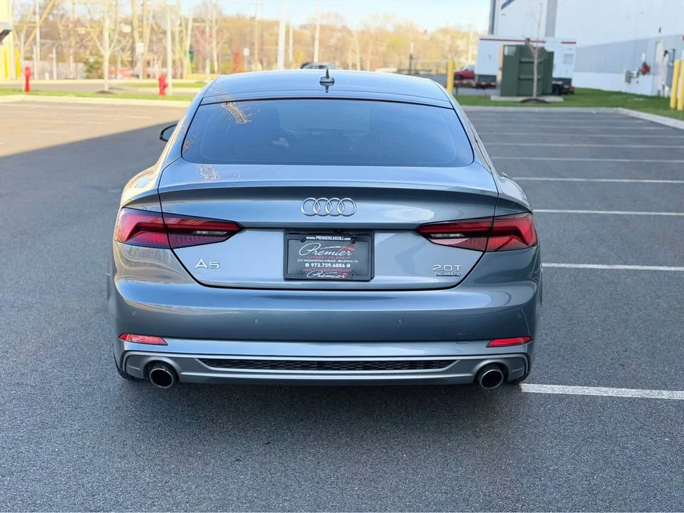 2018 Audi B9 A5 - Image 5 of 20