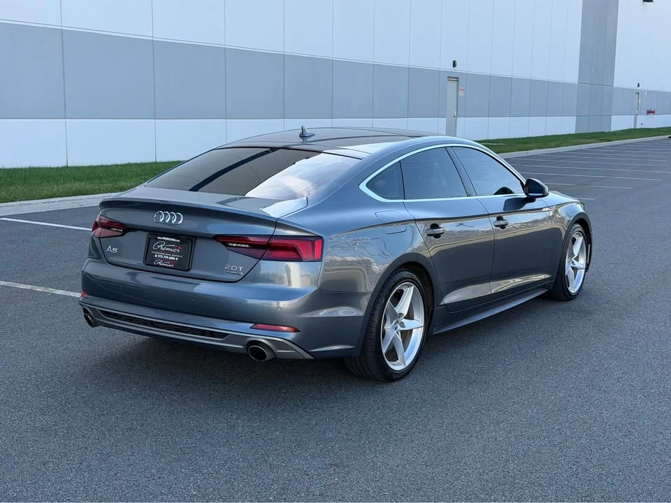 2018 Audi B9 A5 - Image 4 of 20