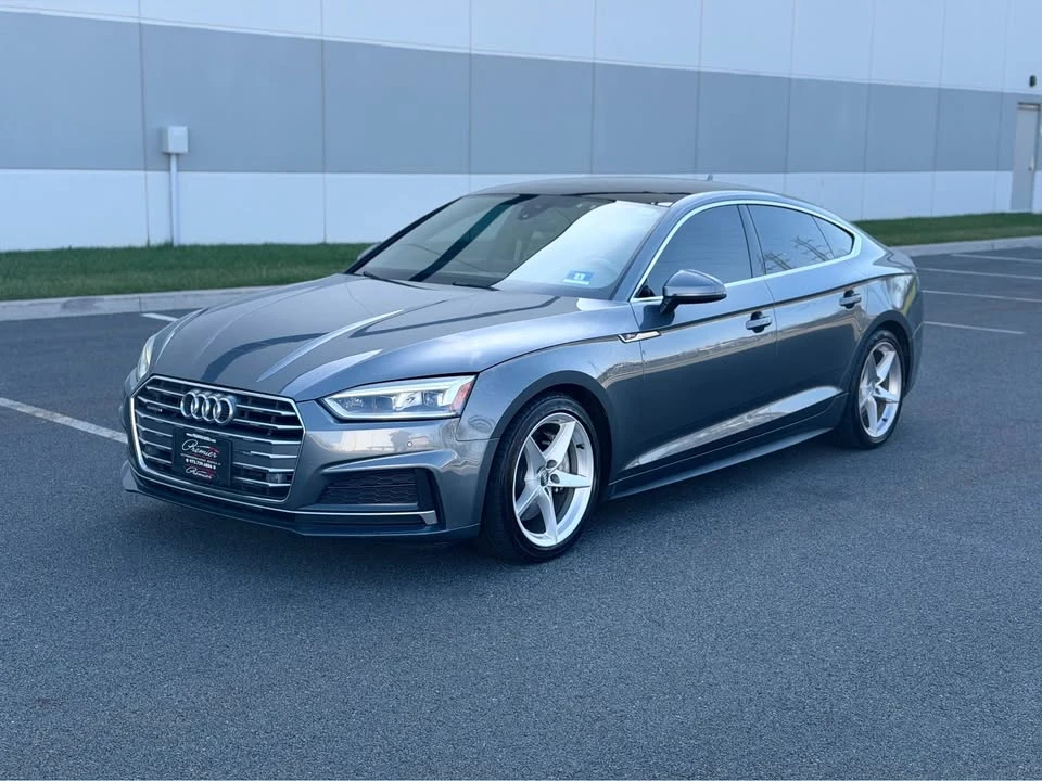 2018 Audi B9 A5 - Image 8 of 20