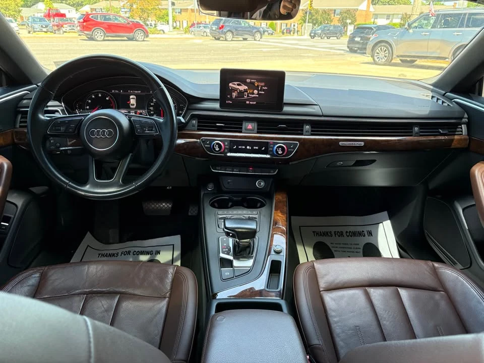 2018 Audi B9 A5 - Image 10 of 15