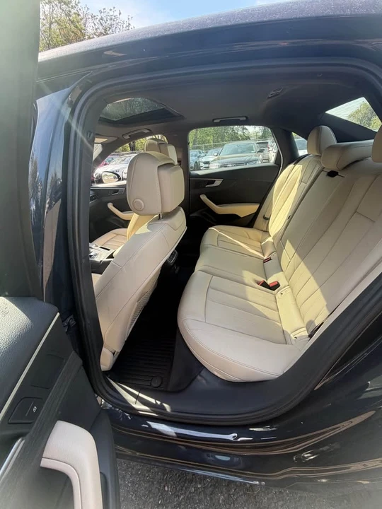 2018 Audi B9 A5 - Image 14 of 14