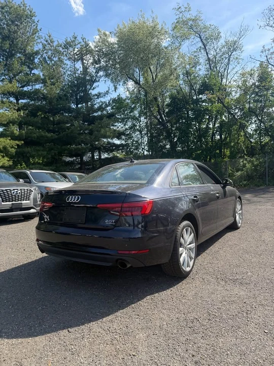2018 Audi B9 A5 - Image 4 of 14