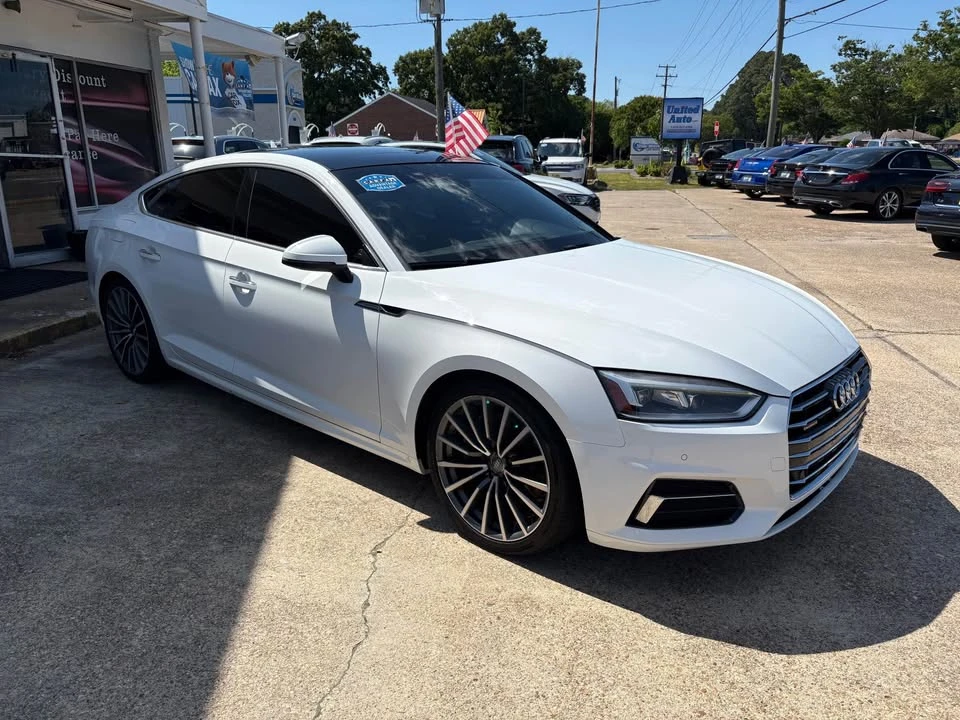 2018 Audi B9 A5 - Image 8 of 15
