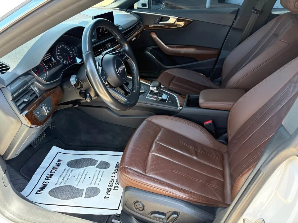 2018 Audi B9 A5 - Image 9 of 15