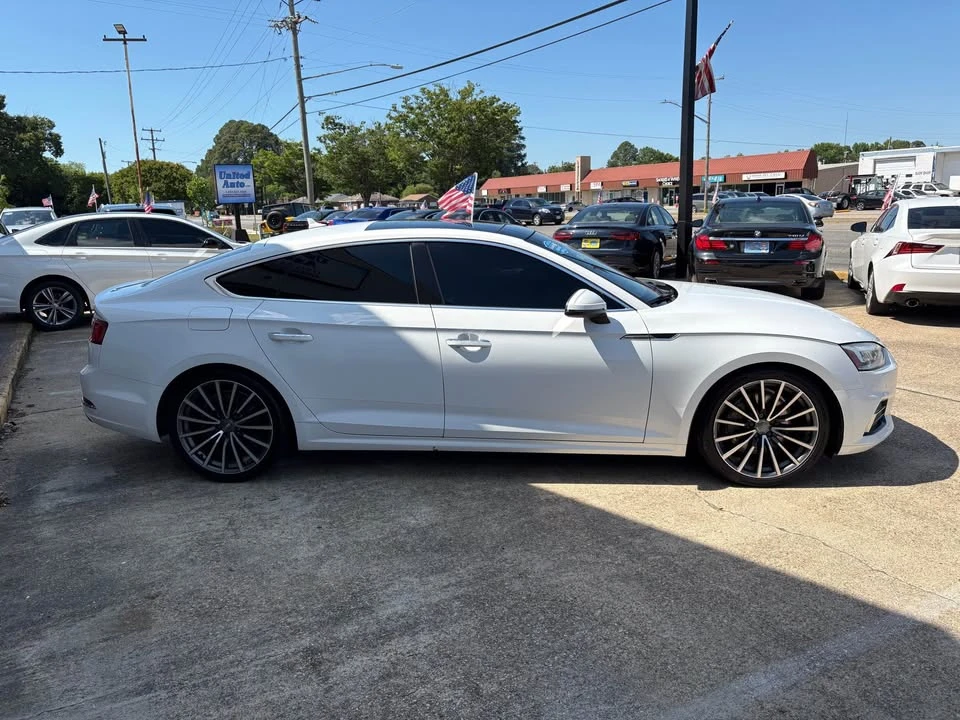 2018 Audi B9 A5 - Image 7 of 15