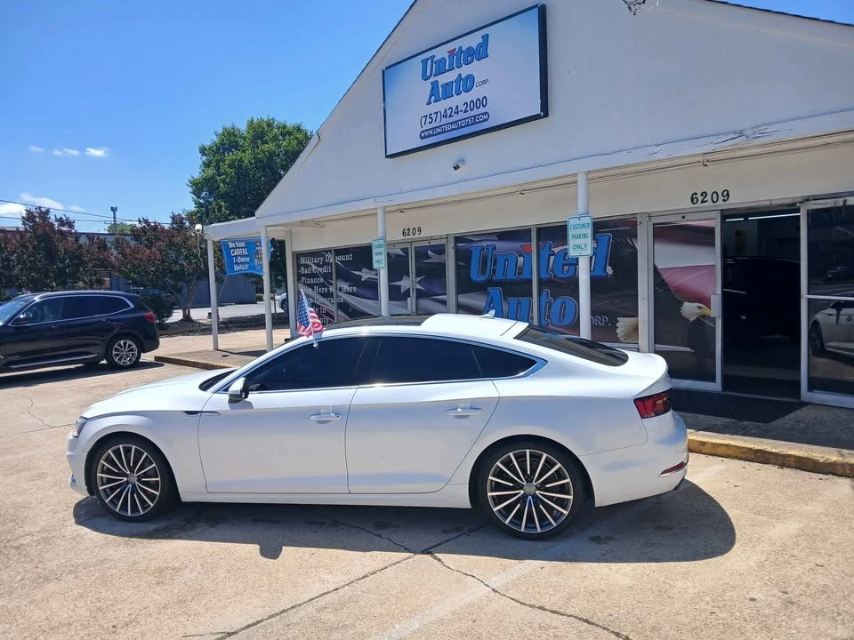 2018 Audi B9 A5 - Image 5 of 19