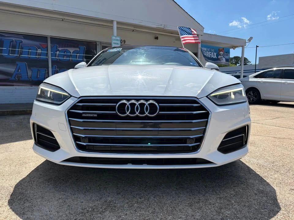 2018 Audi B9 A5 - Image 2 of 15