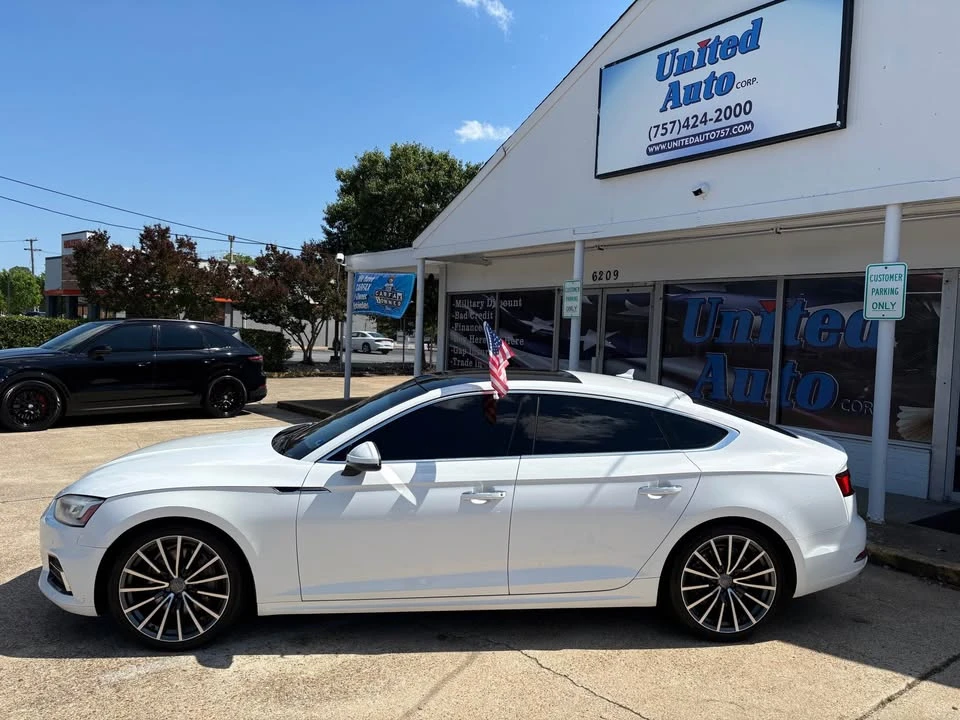 2018 Audi B9 A5 - Image 3 of 15