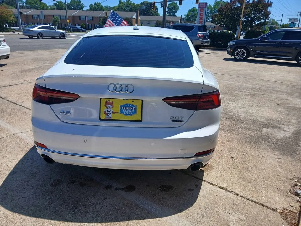 2018 Audi B9 A5 - Image 4 of 19